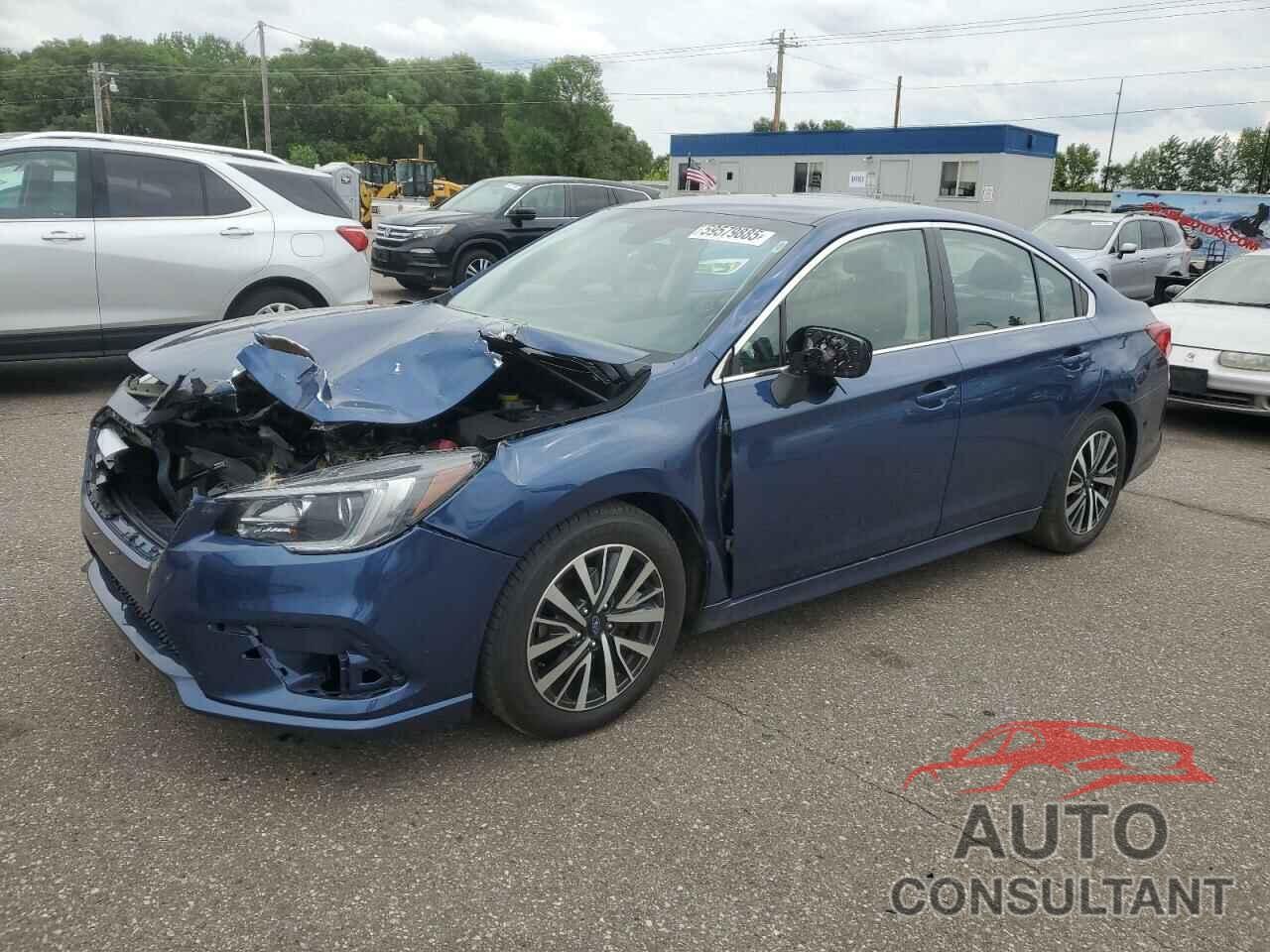 SUBARU LEGACY 2019 - 4S3BNAF68K3019506