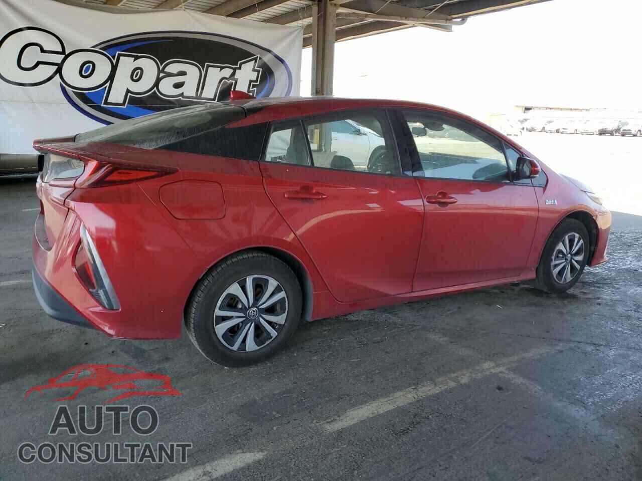 TOYOTA PRIUS 2017 - JTDKARFPXH3034696