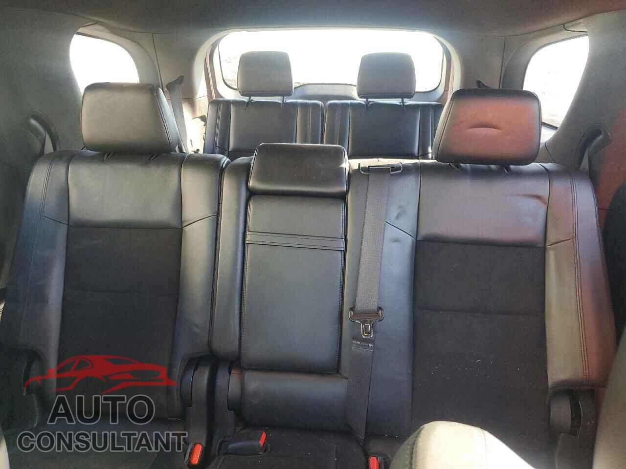 DODGE DURANGO 2019 - 1C4RDHDG8KC604804