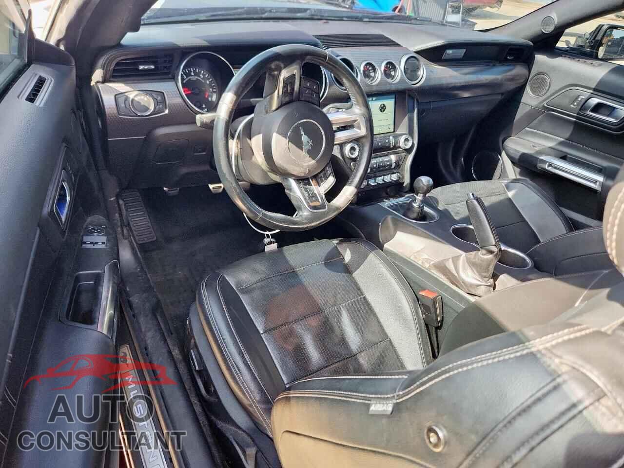 FORD MUSTANG 2018 - 1FA6P8CF2J5103533