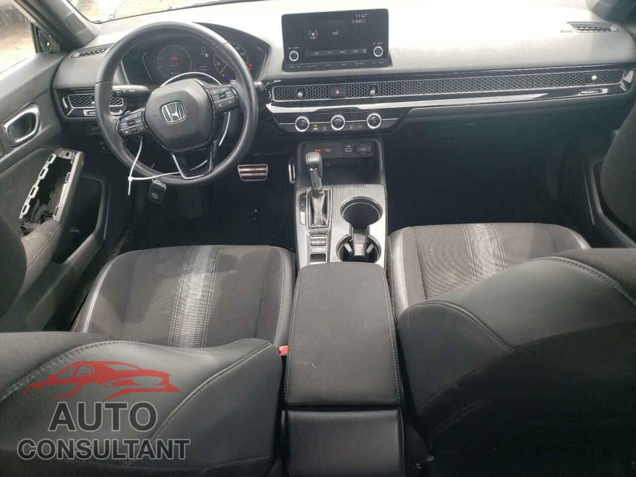 HONDA CIVIC 2023 - 2HGFE2F56PH550935