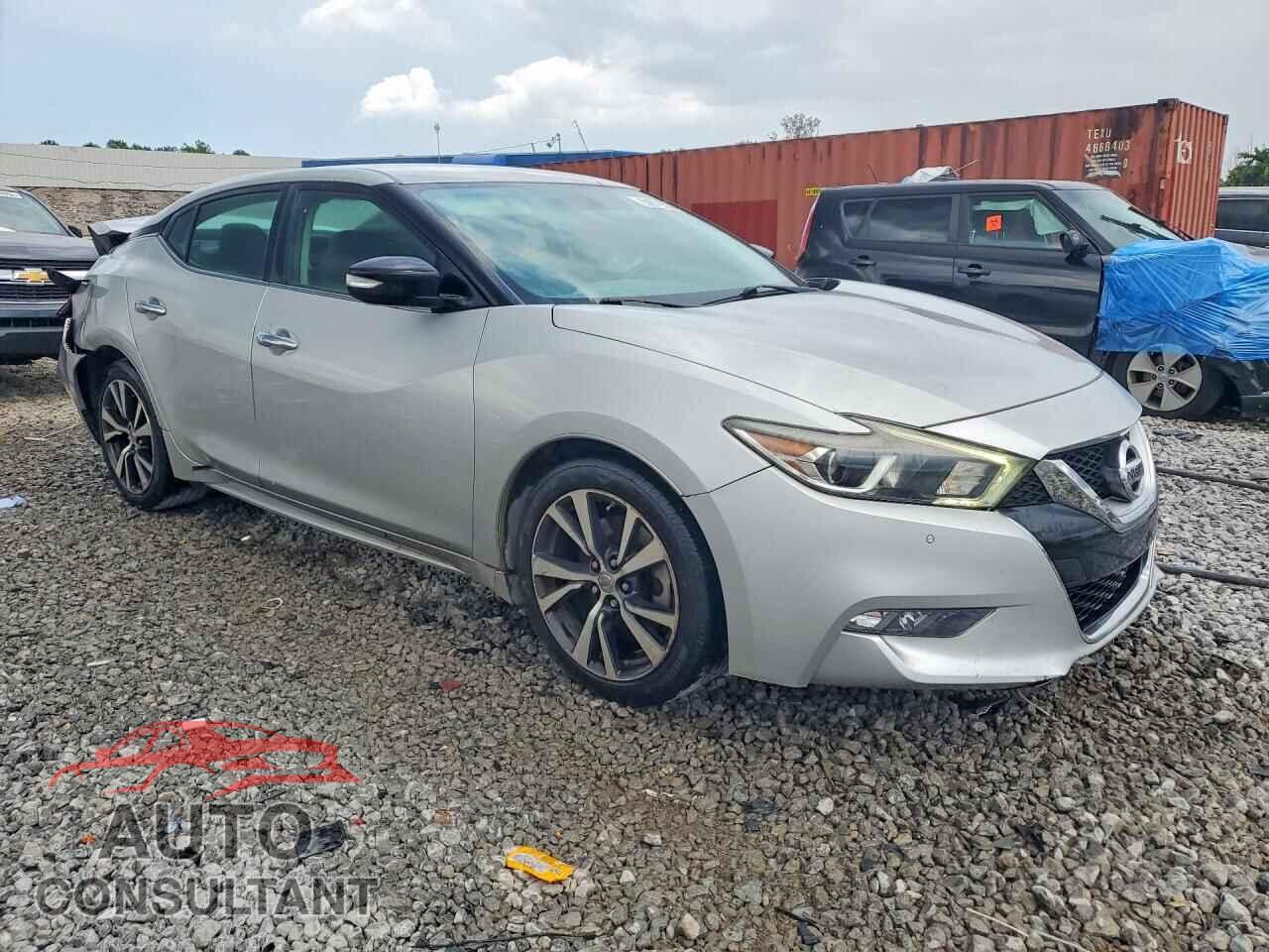 NISSAN MAXIMA 2017 - 1N4AA6AP8HC395576
