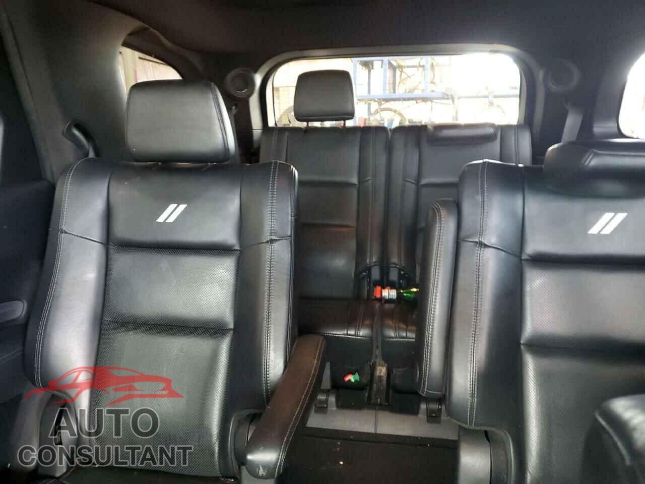 DODGE DURANGO 2019 - 1C4SDHCT4KC717407