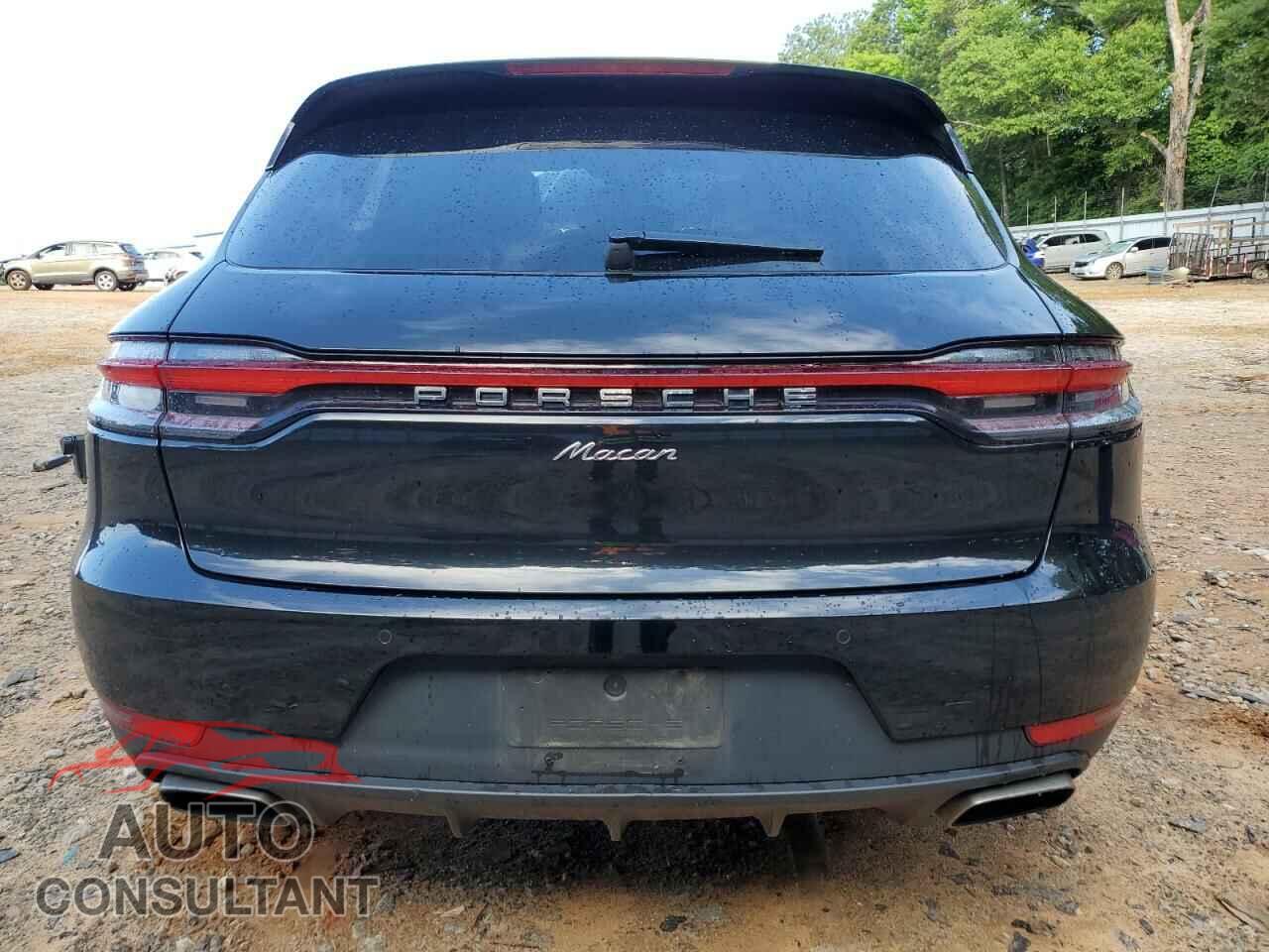 PORSCHE MACAN 2021 - WP1AA2A51MLB15457