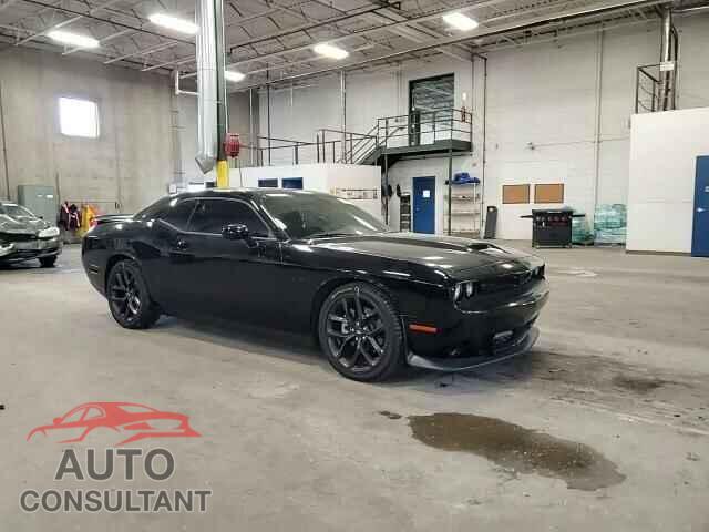 DODGE CHALLENGER 2023 - 2C3CDZBT7PH596067