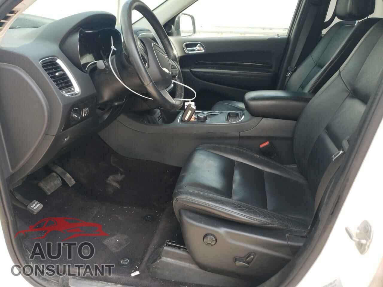 DODGE DURANGO 2016 - 1C4RDJDG8GC322998