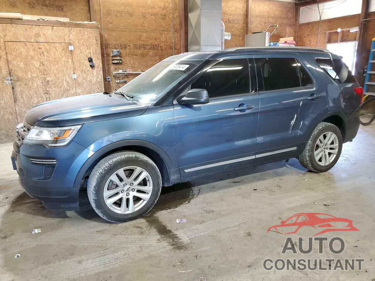 FORD EXPLORER 2018 - 1FM5K8DH0JGA38945