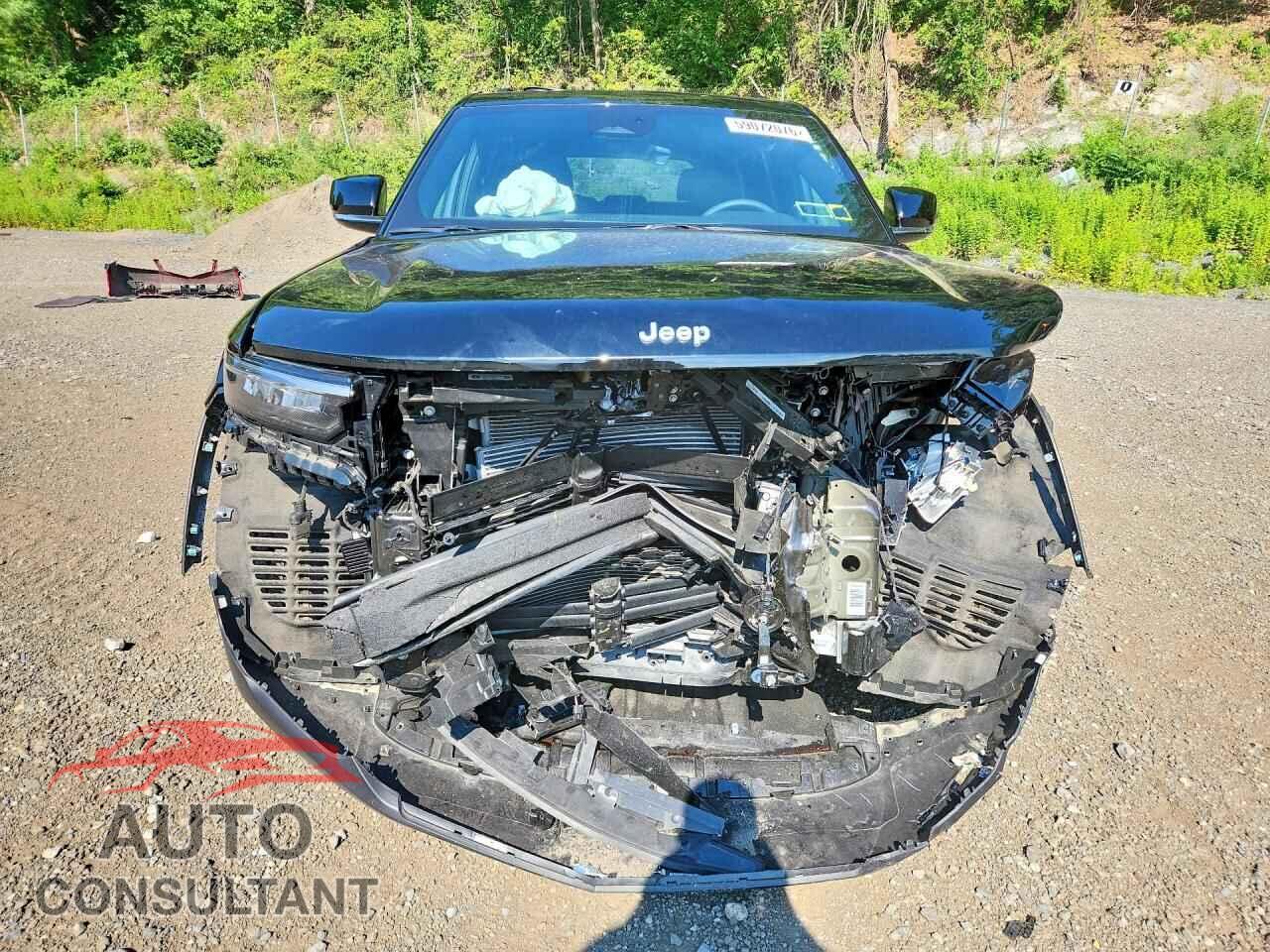 JEEP CHEROKEE 2025 - 1C4RJHBG4SC268032
