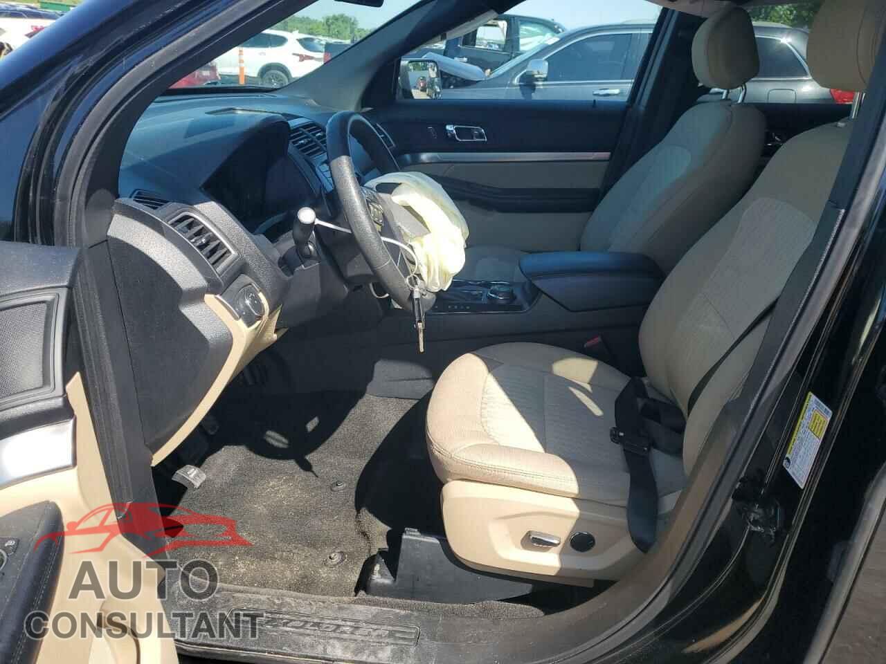 FORD EXPLORER 2017 - 1FM5K8BH8HGC01838
