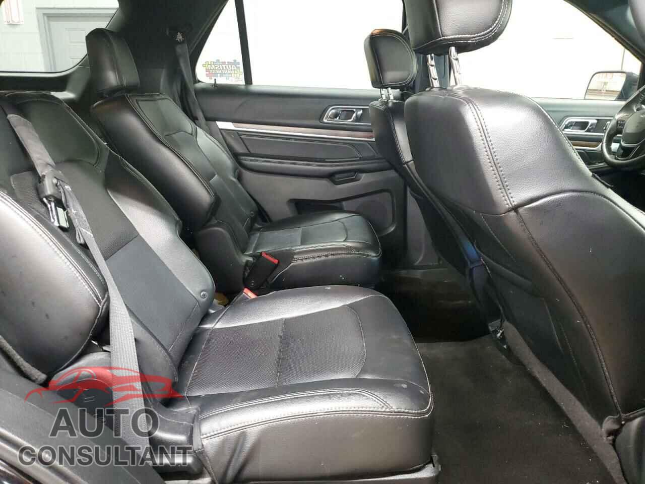 FORD EXPLORER 2016 - 1FM5K7F8XGGA05970