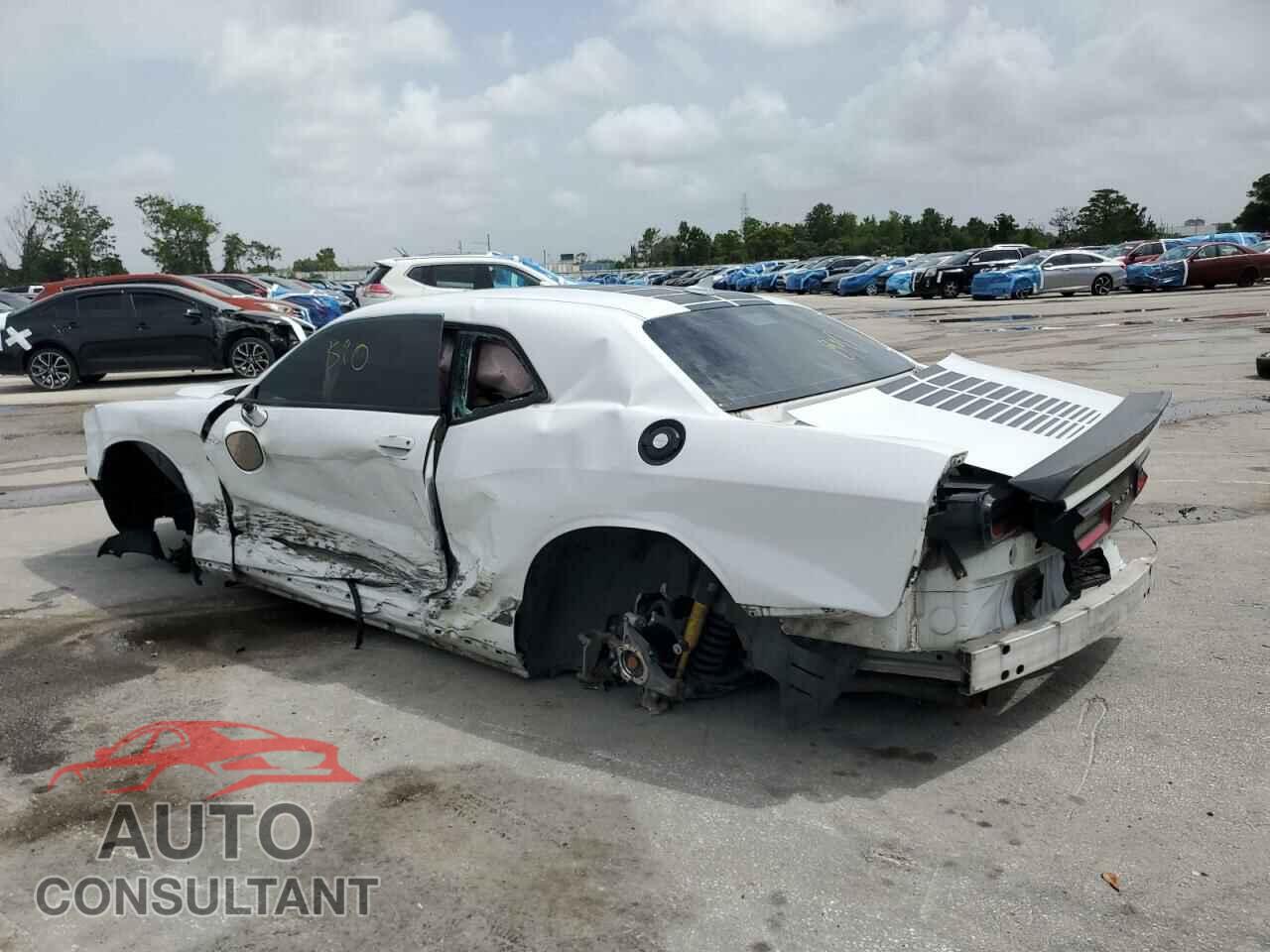 DODGE CHALLENGER 2017 - 2C3CDZAG6HH665630