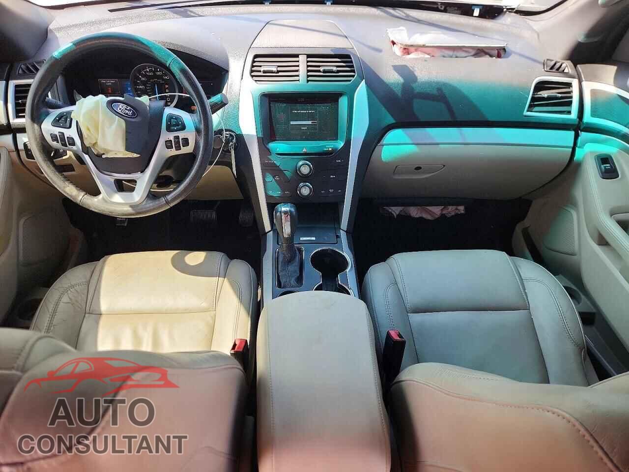 FORD EXPLORER 2015 - 1FM5K7D84FGB78997