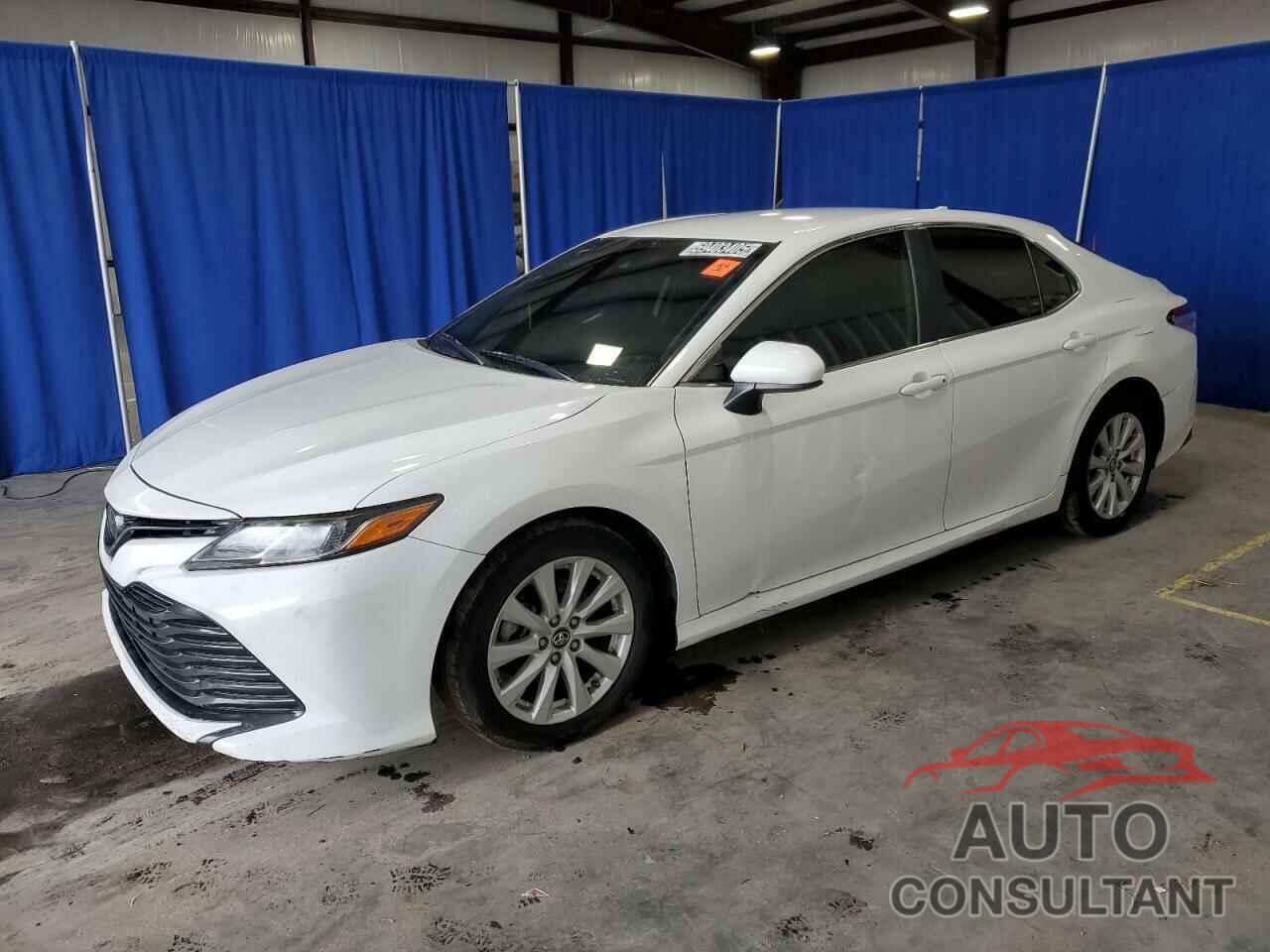TOYOTA CAMRY 2019 - 4T1B11HK2KU242023