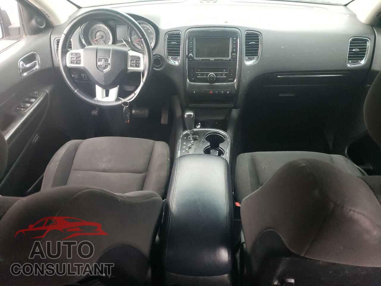 DODGE DURANGO 2011 - 1D4RE4GG3BC697557