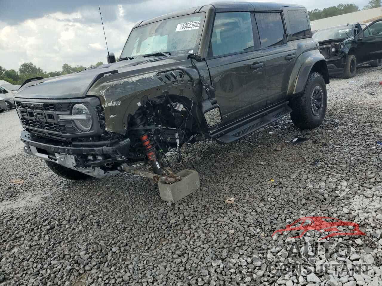 FORD BRONCO RAP 2024 - 1FMEE0RR5RLA74627