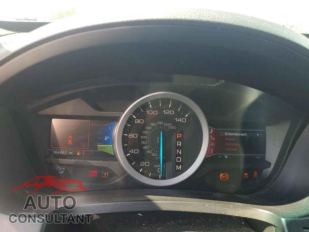 FORD EXPLORER 2012 - 1FMHK8D80CGA40064