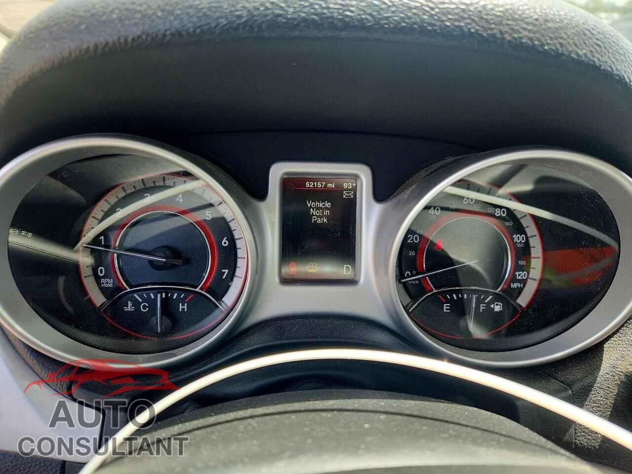 DODGE JOURNEY 2019 - 3C4PDCABXKT872700