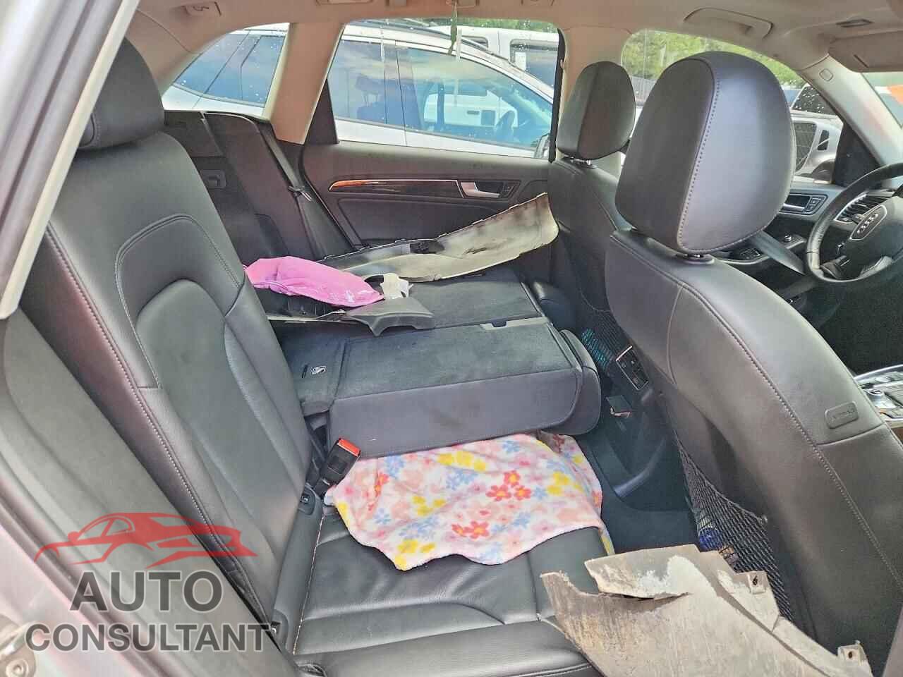 AUDI Q5 2014 - WA1LFAFP7EA033160