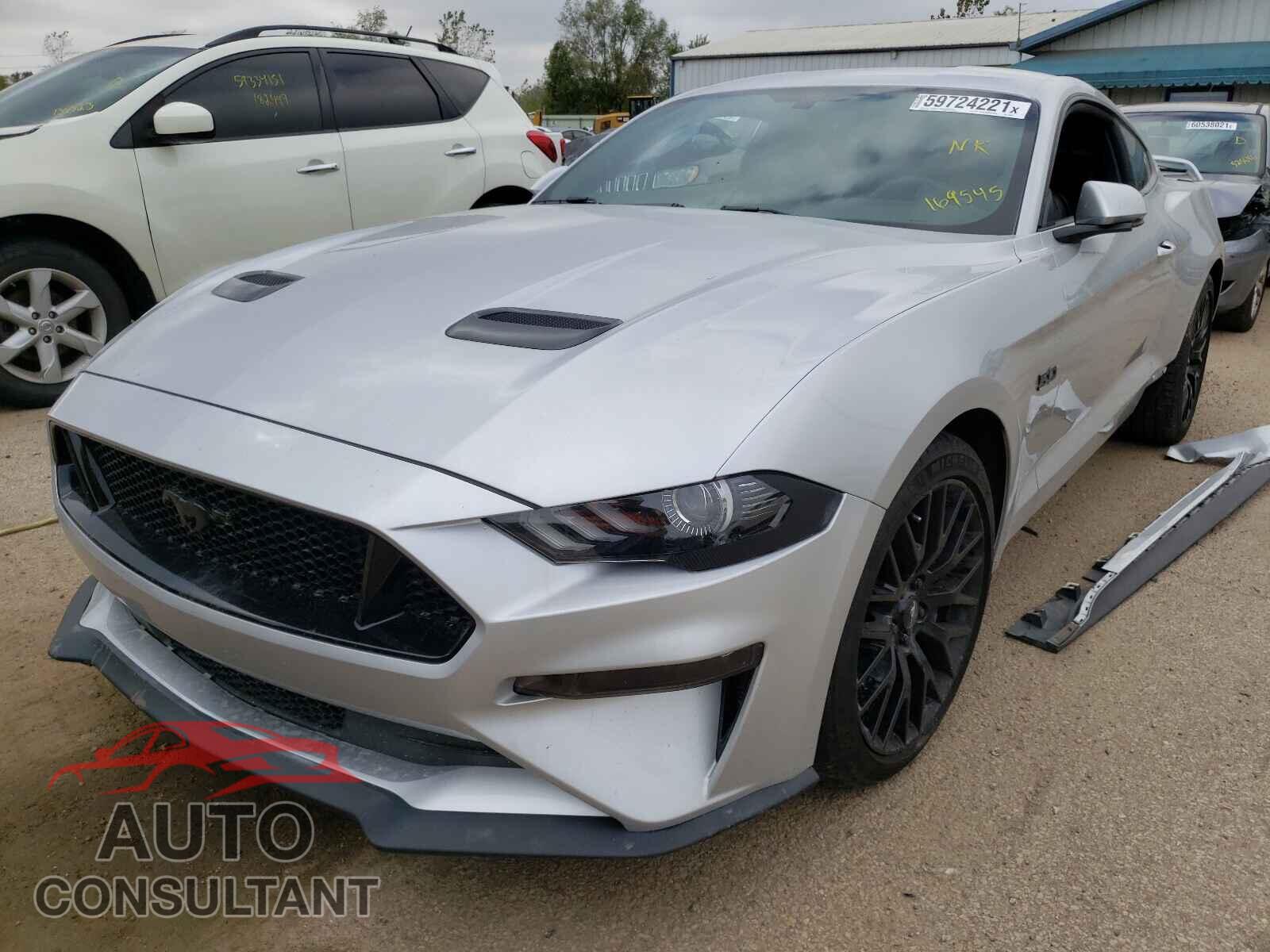 FORD MUSTANG 2019 - 1FA6P8CF7K5169545