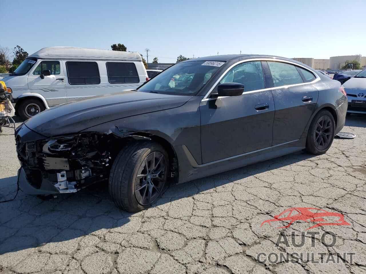 BMW I4 EDRIVE 2024 - WBY43AW03RFR97705