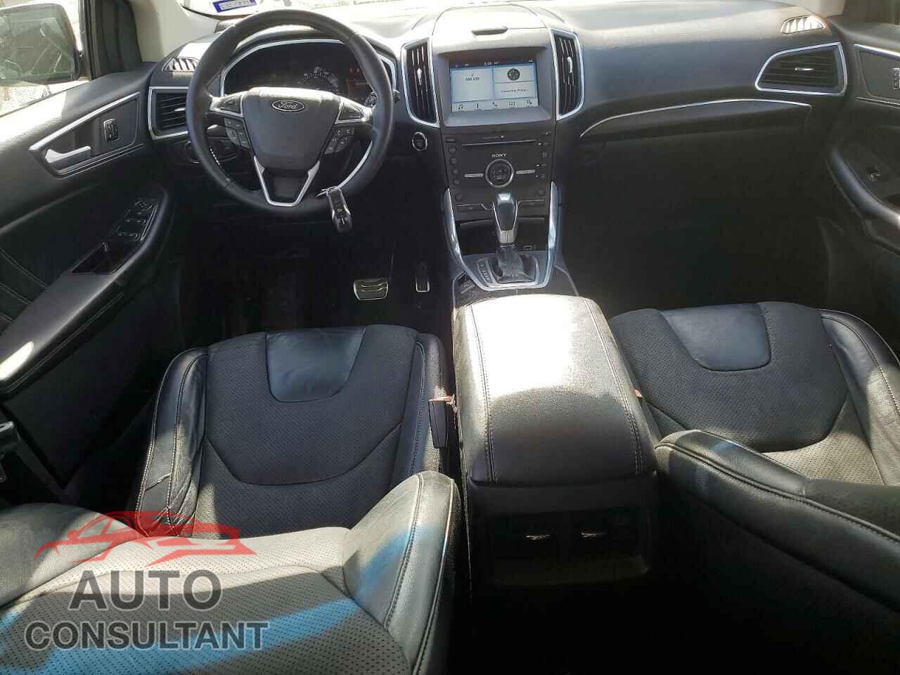 FORD EDGE 2016 - 2FMPK4APXGBB45000