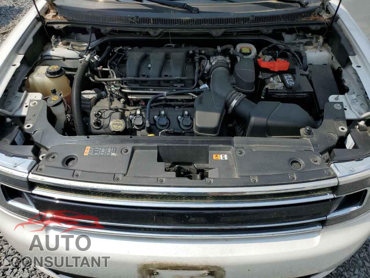 FORD FLEX 2017 - 2FMHK6C82HBA10147