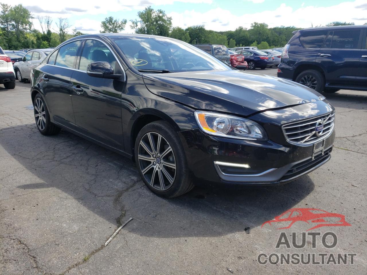 VOLVO S60 2018 - LYV402TK5JB159806