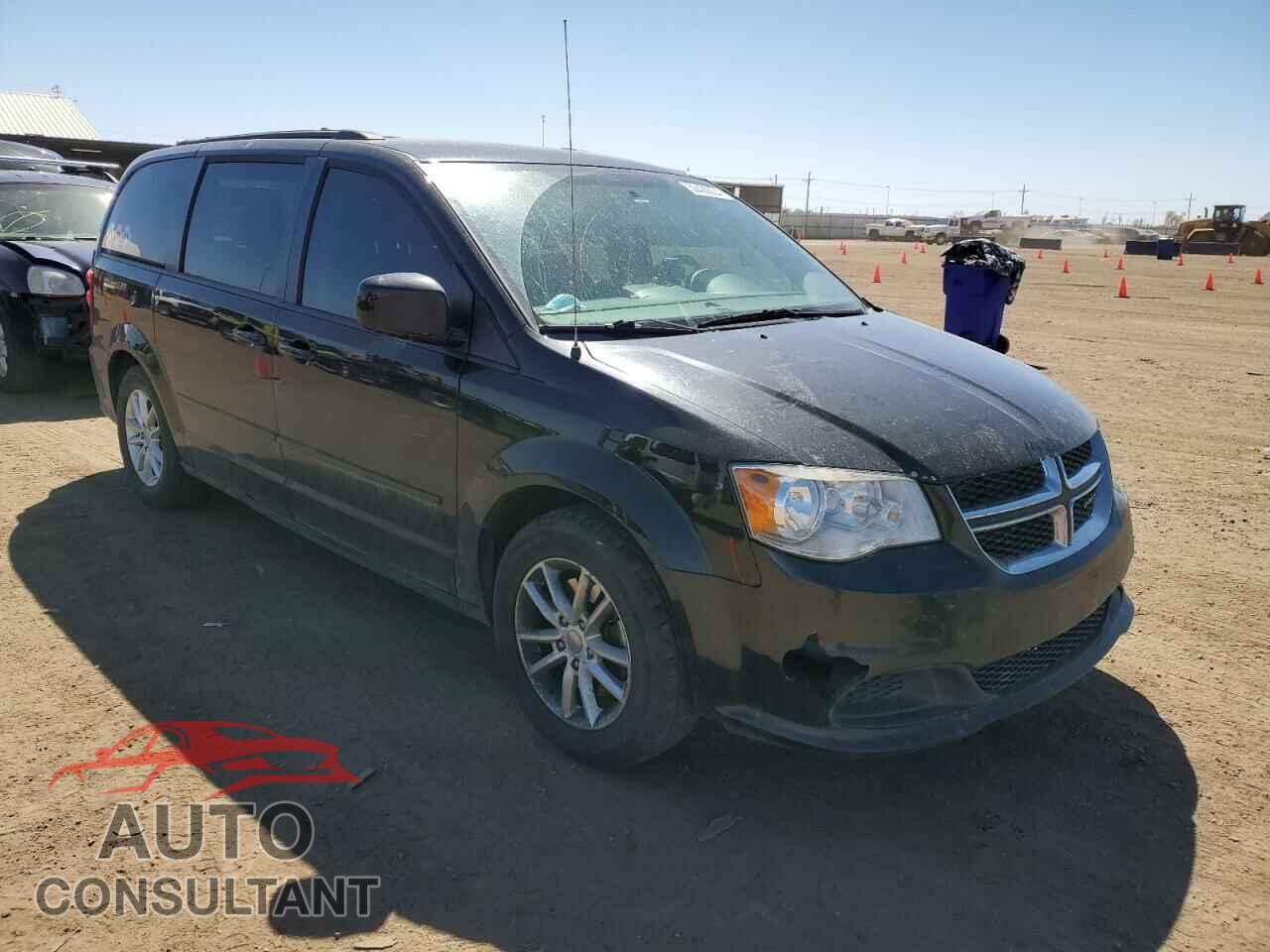 DODGE CARAVAN 2016 - 2C4RDGCG4GR317938