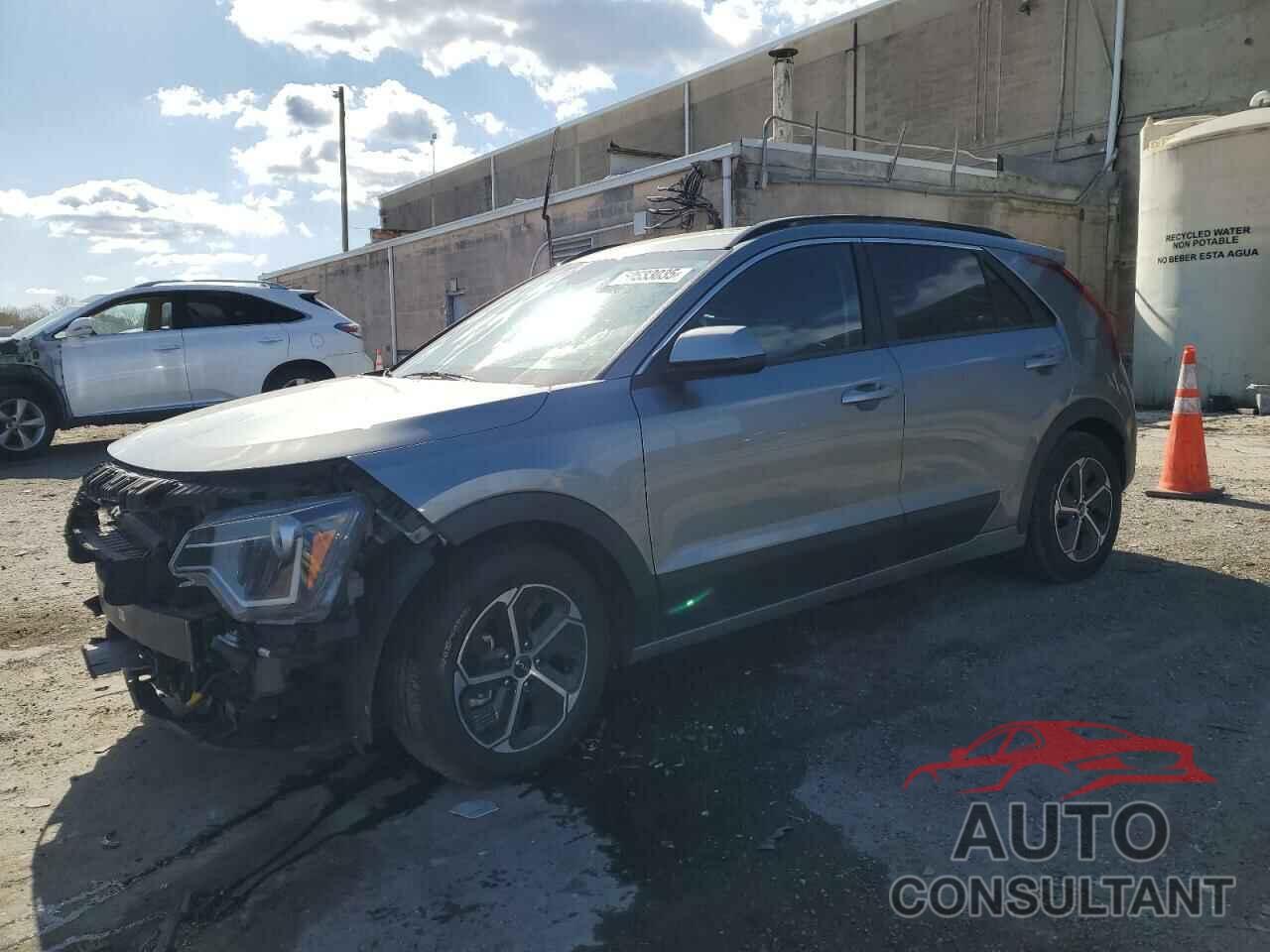 KIA NIRO 2023 - KNDCP3LEXP5098145