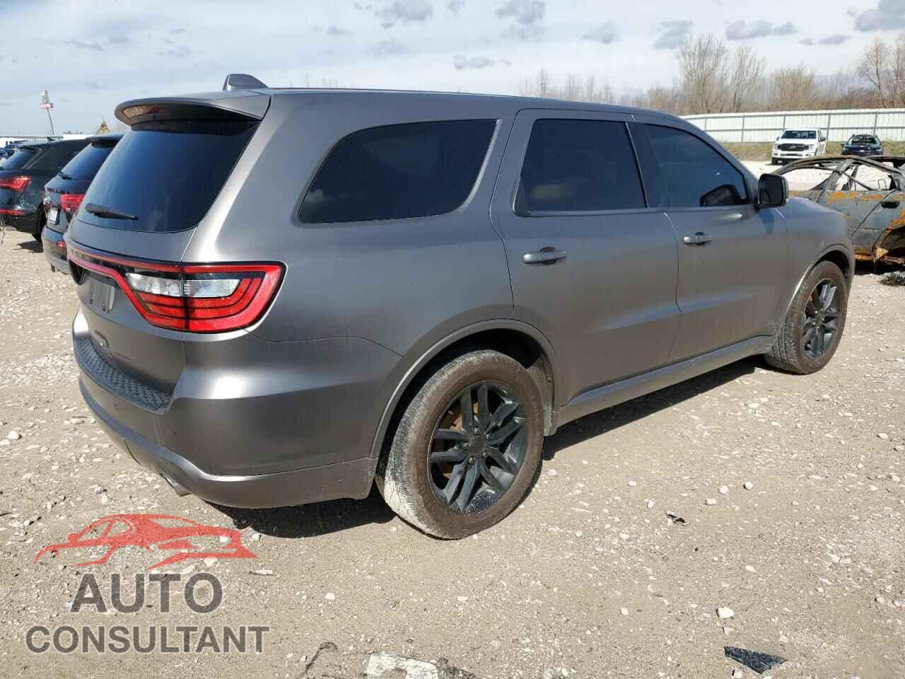 DODGE DURANGO 2021 - 1C4SDJCT5MC604530
