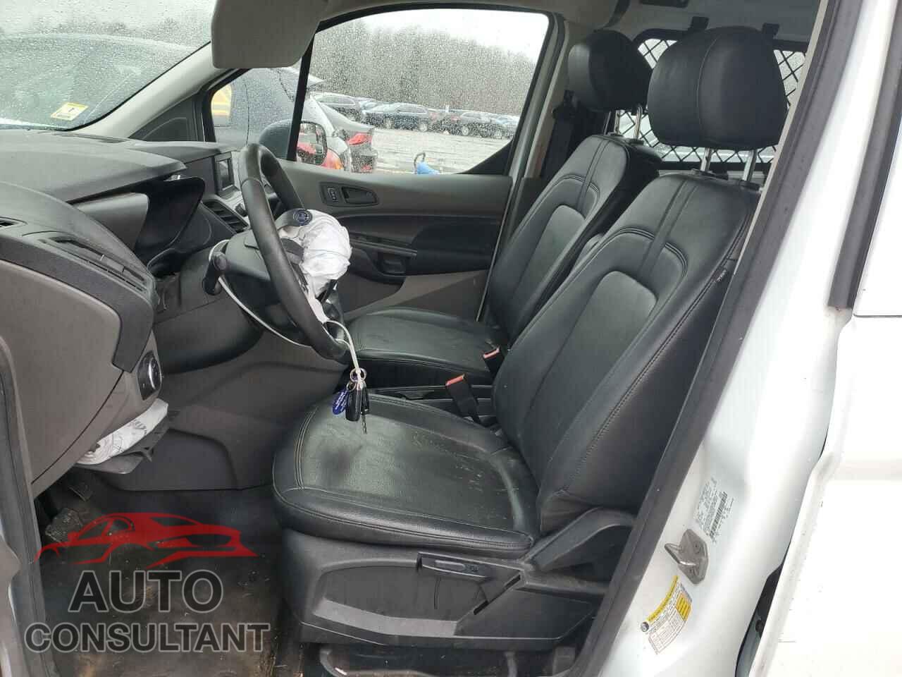 FORD TRANSIT 2019 - NM0LS7E24K1396034