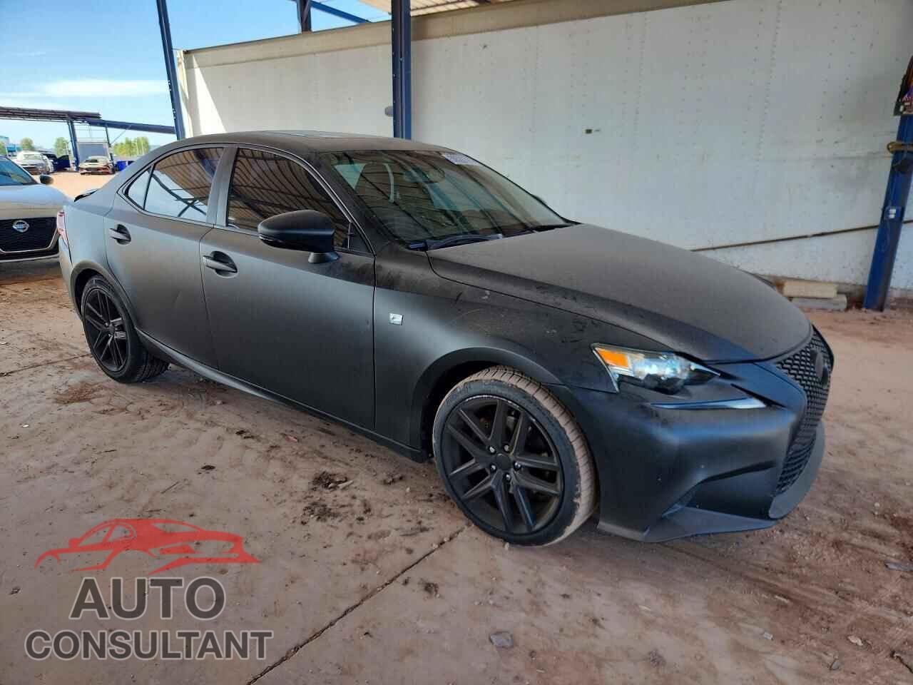 LEXUS IS 2014 - JTHBF1D20E5031167