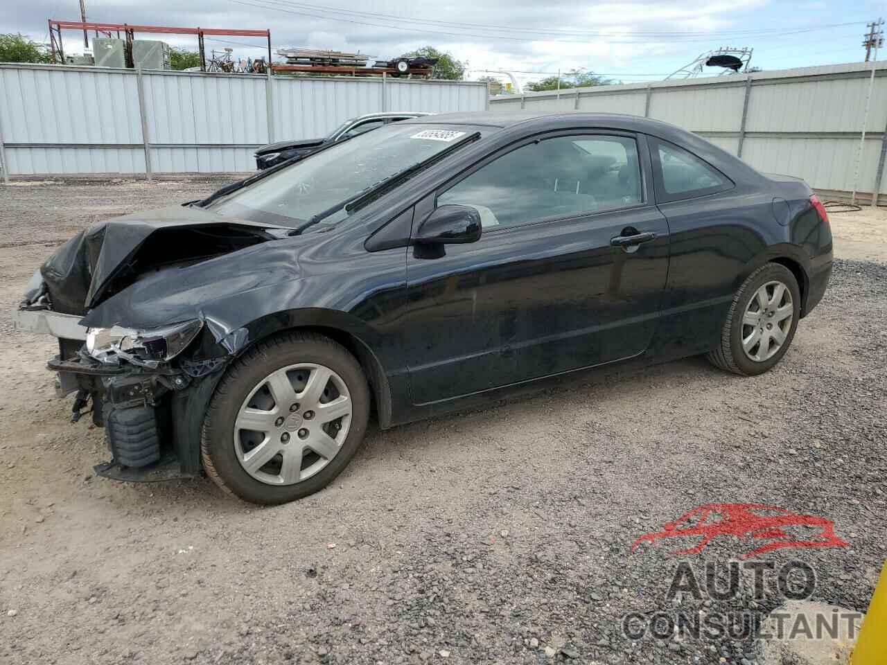 HONDA CIVIC 2010 - 2HGFG1B66AH513717