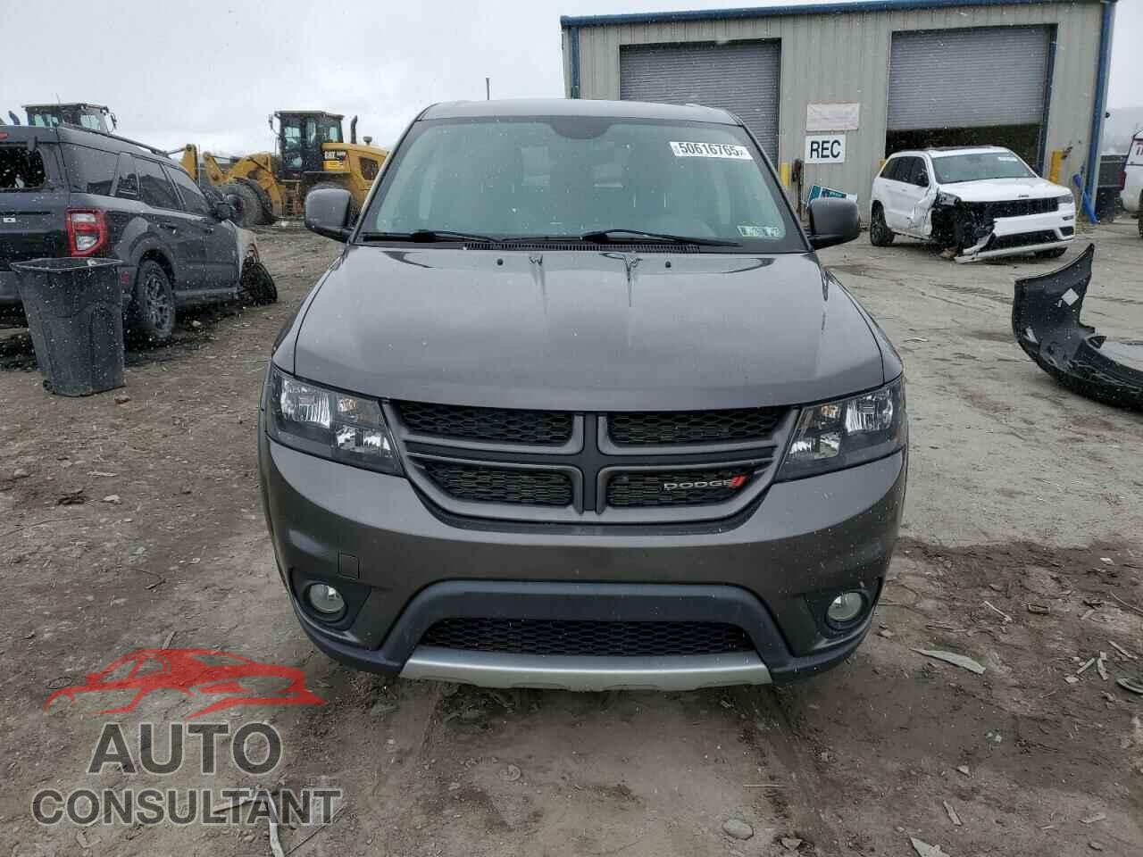 DODGE JOURNEY 2017 - 3C4PDDEGXHT610471
