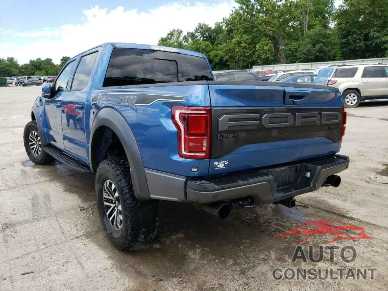 FORD F150 2019 - 1FTFW1RGXKFC17425