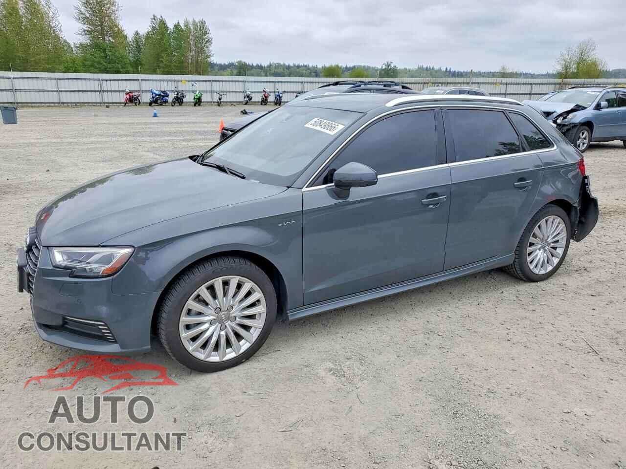 AUDI A3 2018 - WAUTPBFF2JA062315