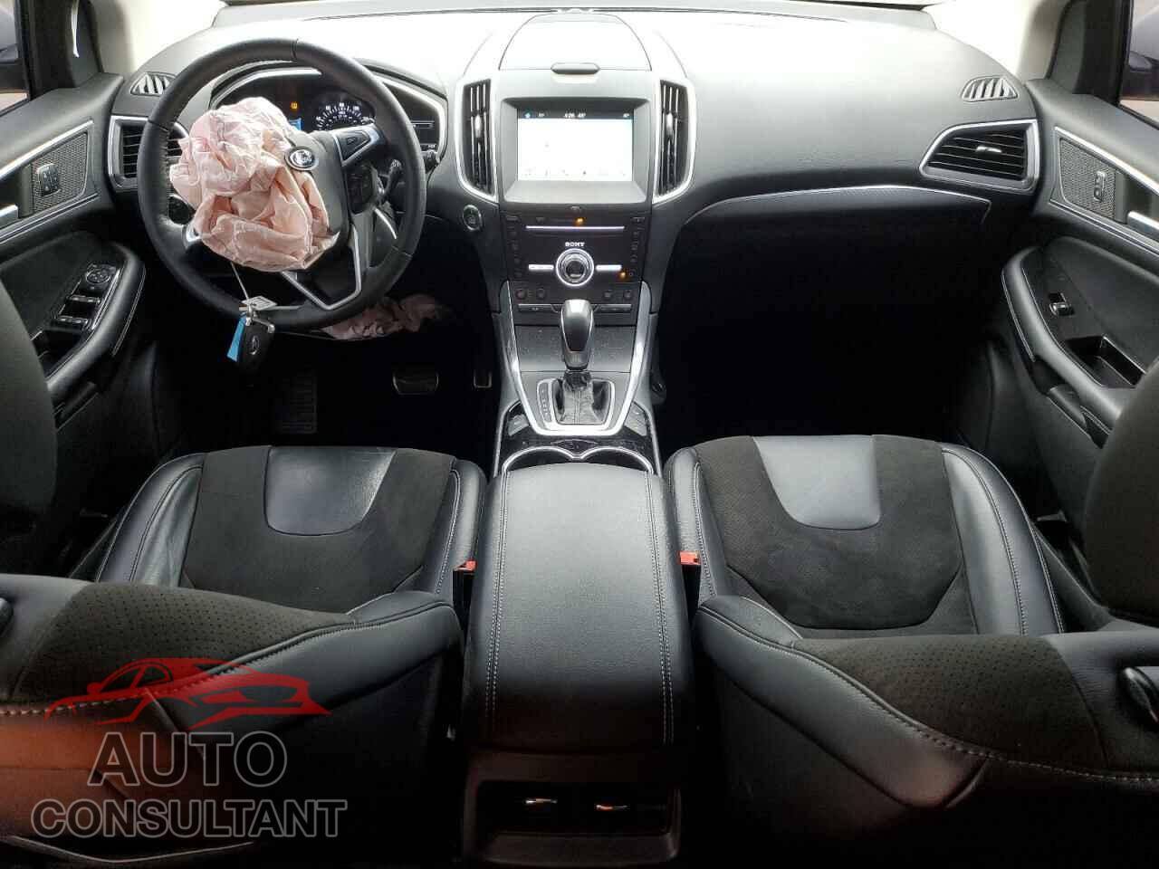 FORD EDGE 2017 - 2FMPK4AP5HBC15083