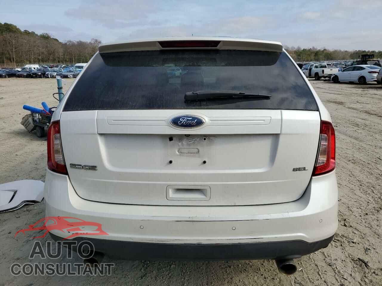 FORD EDGE 2011 - 2FMDK3JC7BBB50464