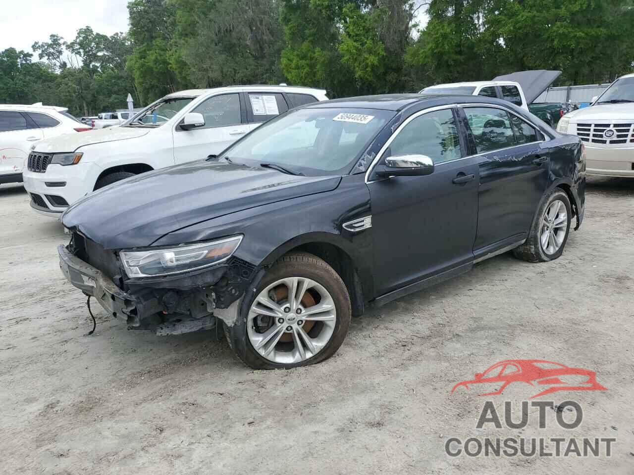 FORD TAURUS 2015 - 1FAHP2D88FG136022