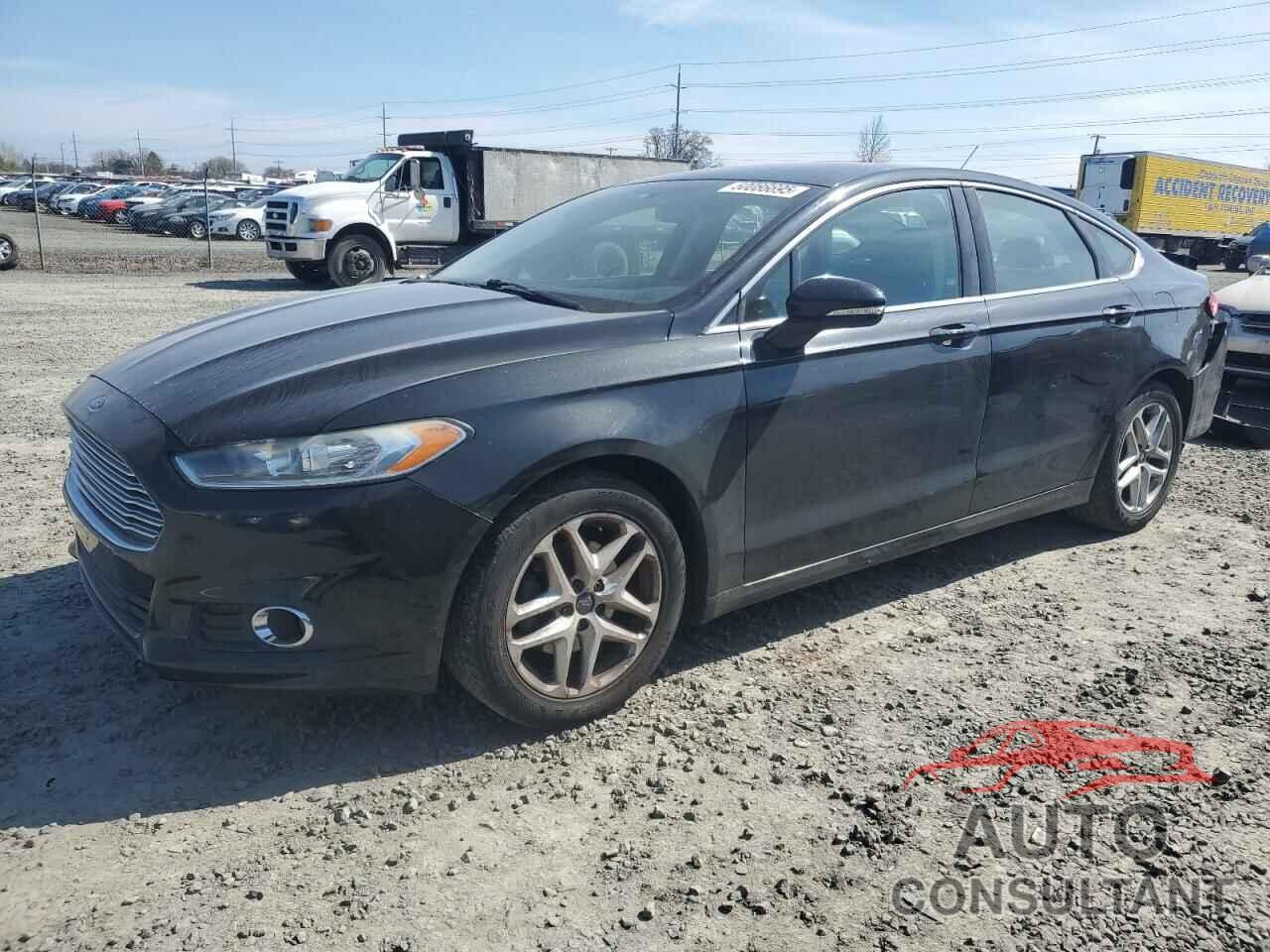 FORD FUSION 2014 - 3FA6P0HDXER385948