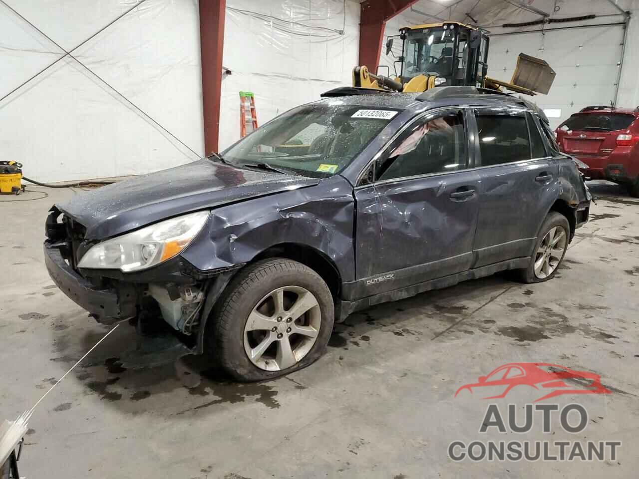 SUBARU OUTBACK 2014 - 4S4BRBLC9E3239757