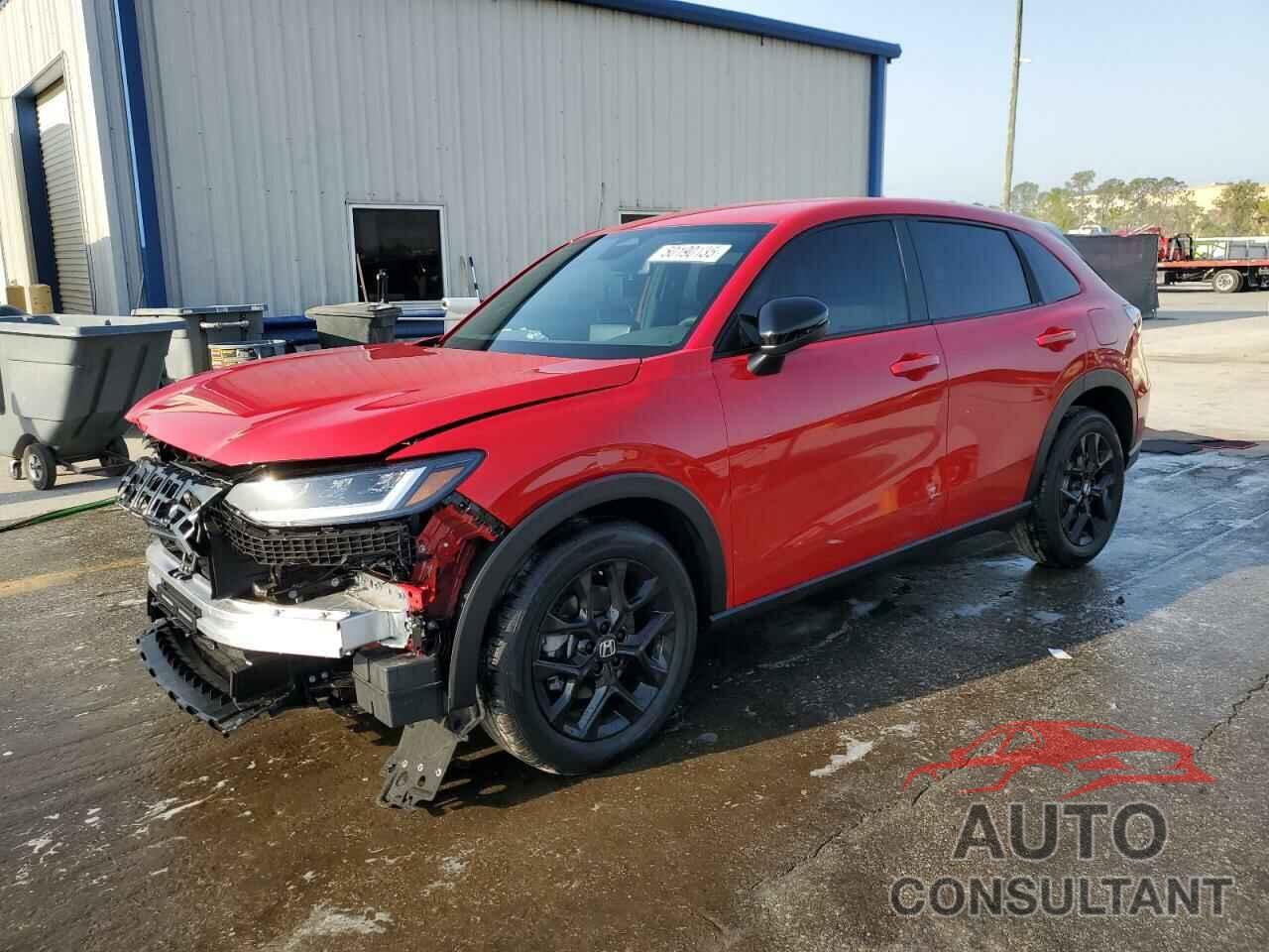 HONDA HR-V 2025 - 3CZRZ1H55SM720293