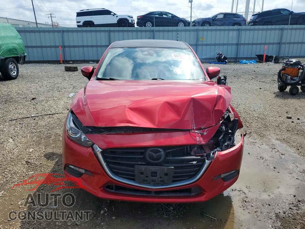 MAZDA 3 2017 - 3MZBN1L77HM151982