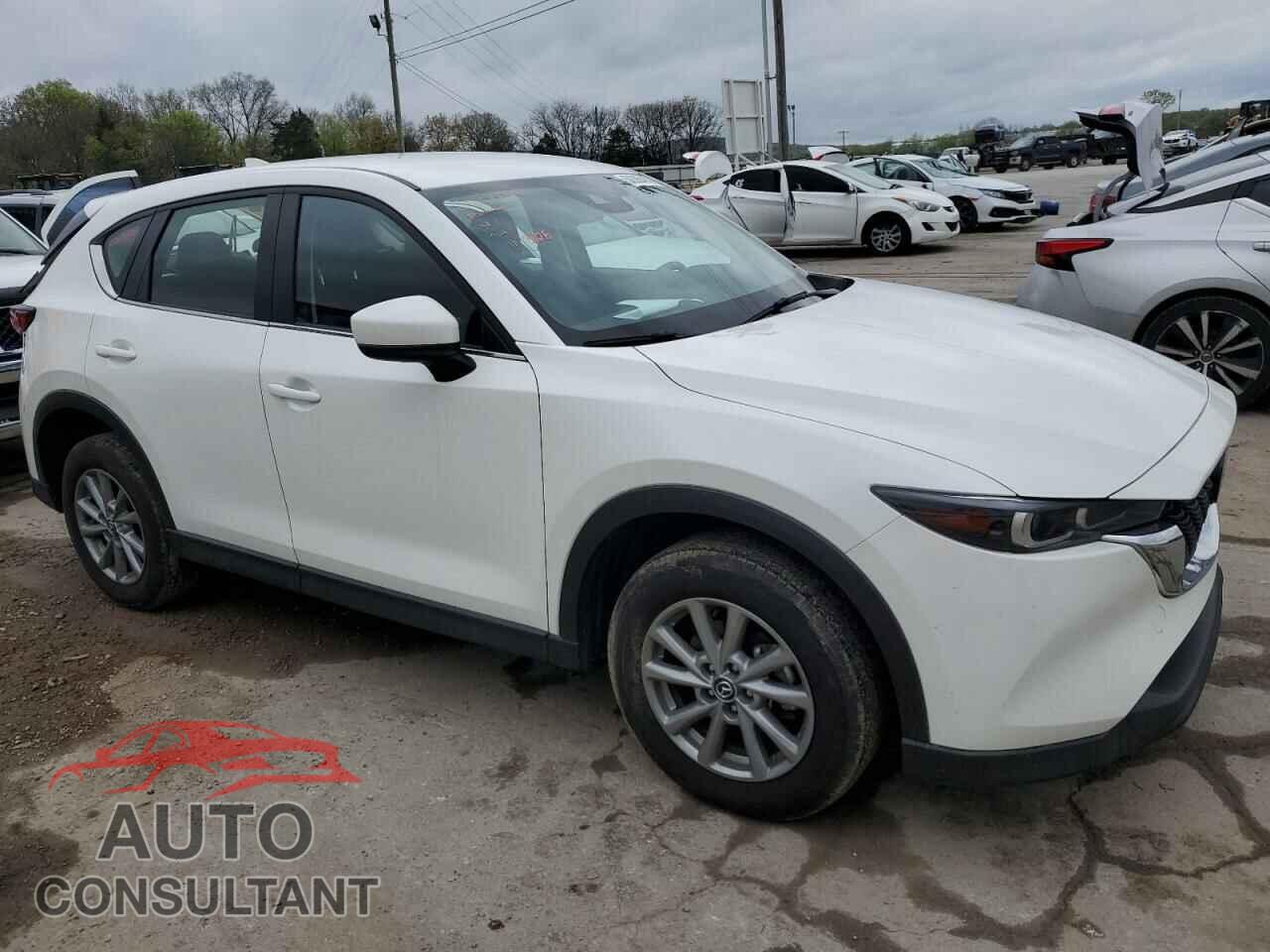 MAZDA CX-5 2022 - JM3KFBAM0N0578604