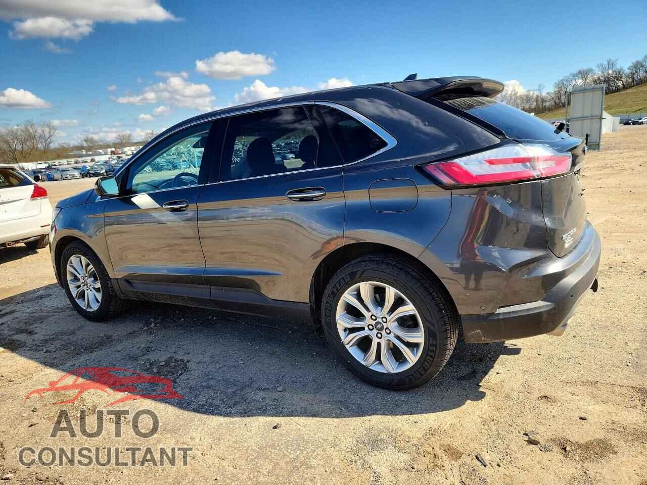 FORD EDGE 2019 - 2FMPK4K99KBC16518