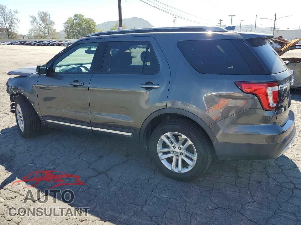 FORD EXPLORER 2017 - 1FM5K7D83HGC61954