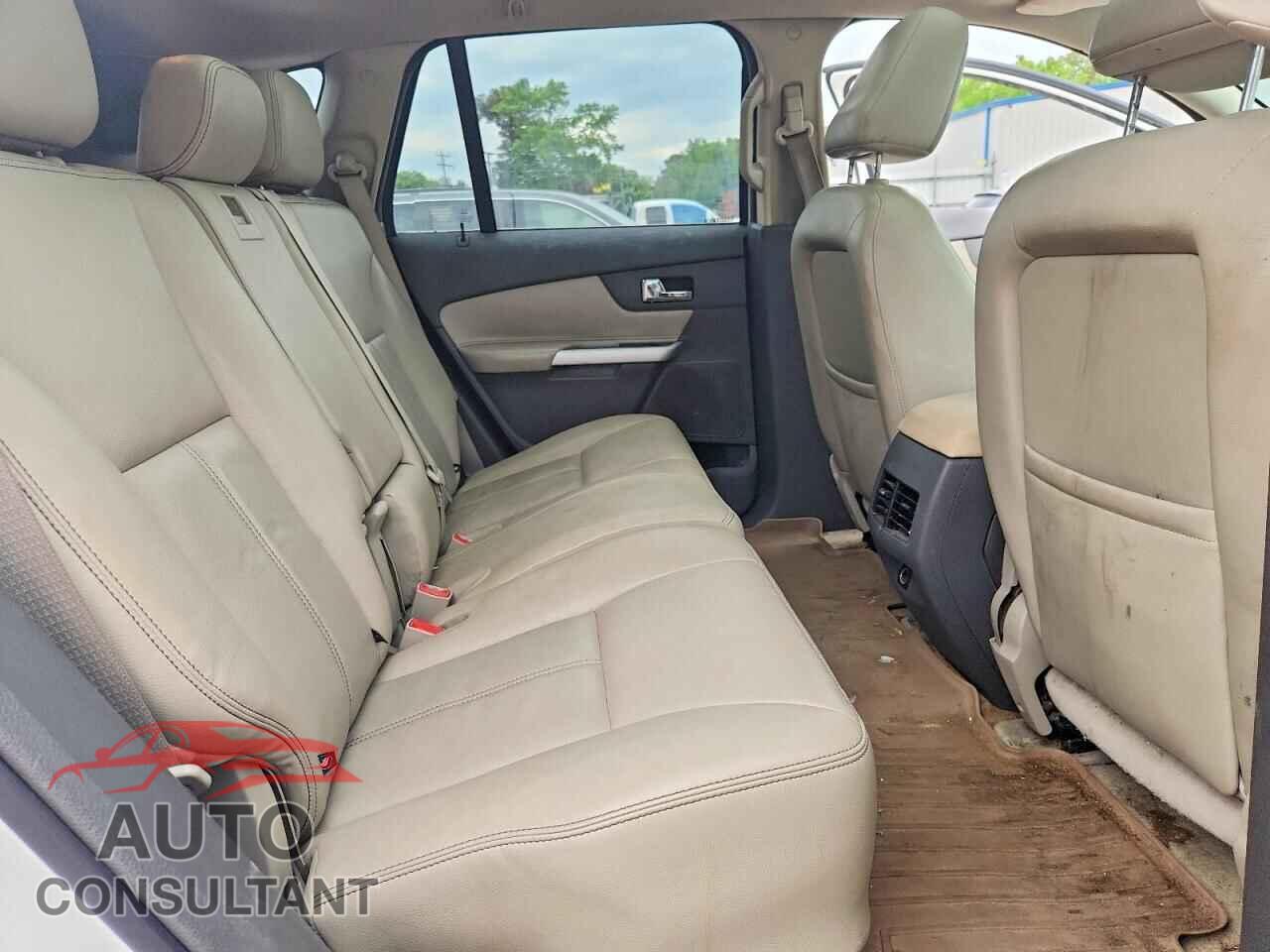 FORD EDGE 2011 - 2FMDK3KCXBBB21149