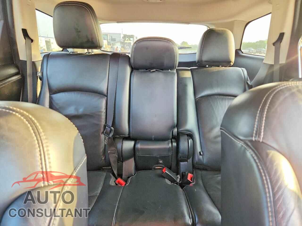 DODGE JOURNEY 2014 - 3C4PDCBB2ET152682