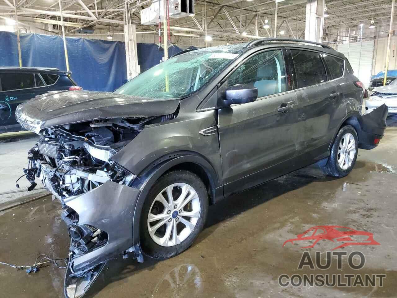 FORD ESCAPE 2017 - 1FMCU0GD9HUC23387