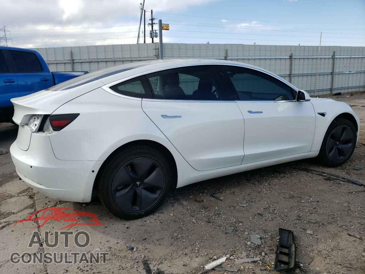 TESLA MODEL 3 2020 - 5YJ3E1EA1LF598210